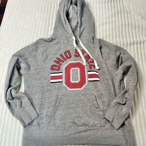 Ohio State Gray Hoodie for Men
